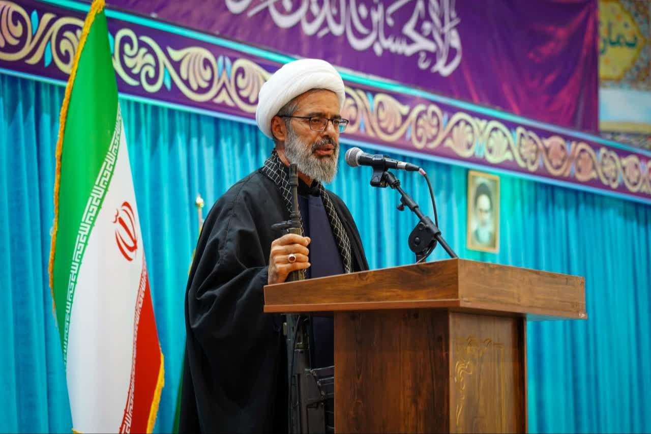 امام جمعه بجنورد: ایران معادلات جدید منطقه را تعیین می‌کند