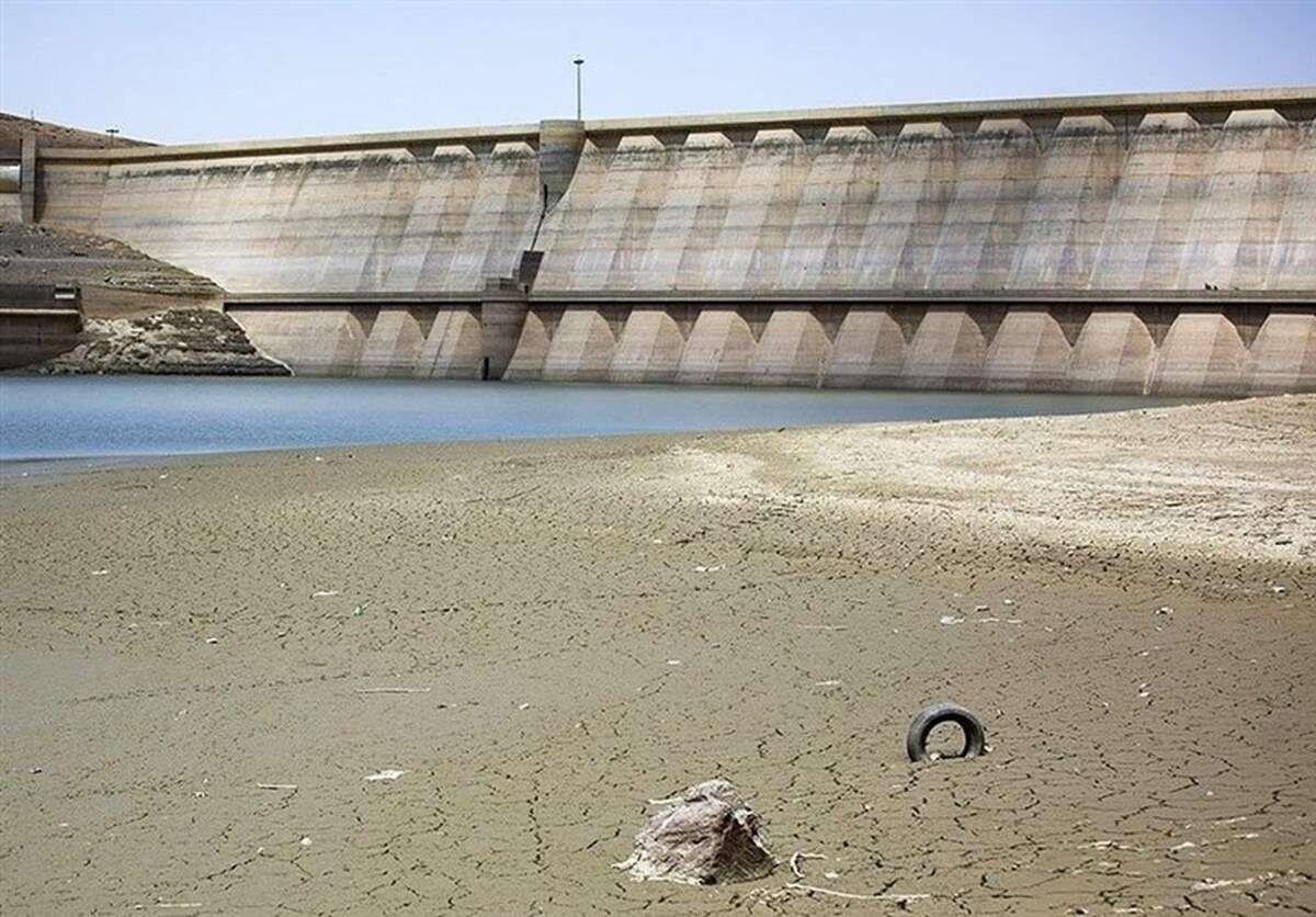 کاهش شدید ذخایر سدهای خراسان شمالی؛ فقط ۱۳ درصد مخازن آب دارند