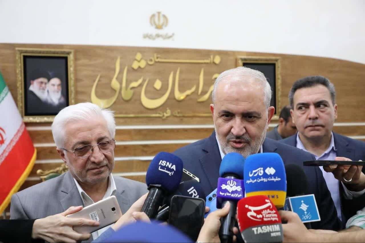 وزیر نیرو: ۴۲۰۰ مگاوات ظرفیت نیروگاهی کشور در جنگ اخیر از مدار خارج شد