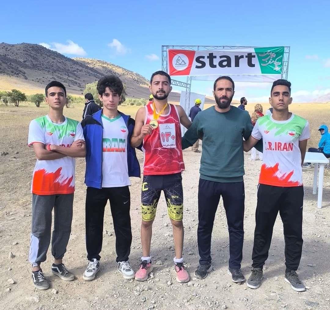 درخشش دوندگان خراسان شمالی در مسابقات قهرمانی نونهالان کشور